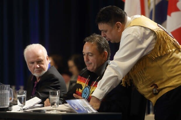 First Nations Self Government Summit