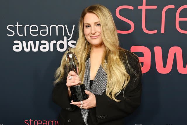 <p>Gilbert Flores/Penske Media via Getty Images</p> Meghan Trainor