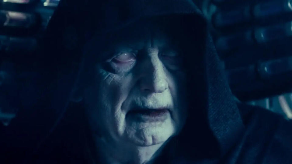 clone Palpatine