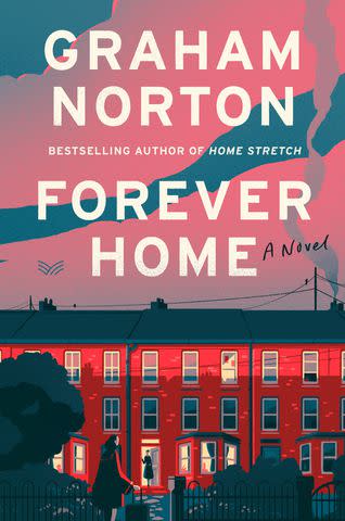 <p>HarperVia</p> "Forever Home" by Graham Norton