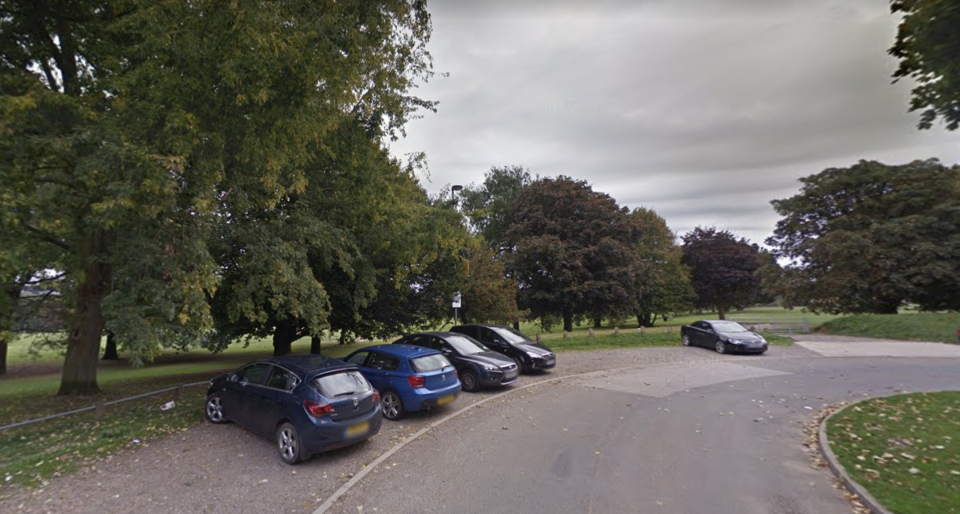 Mote Park, in Maidstone. (Google Maps)