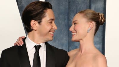 Justin Long Kate Bosworth