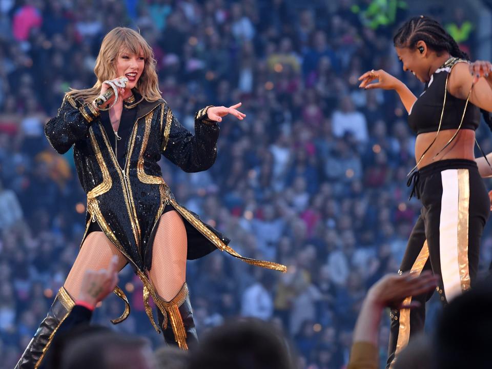 taylor swift reputation tour