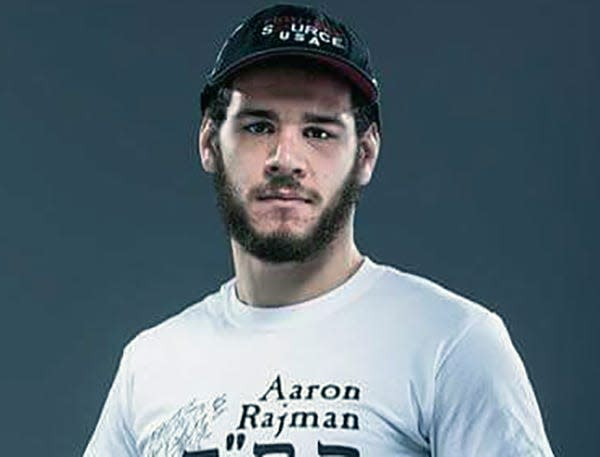 Mixed martial arts athlete Aaron Rajman, 25, was shot and killed in what investigators believe was a planned home invasion on July 3, 2017 at his residence west of Boca Raton. As of February 2021, six people have been arrested in connection to his death.