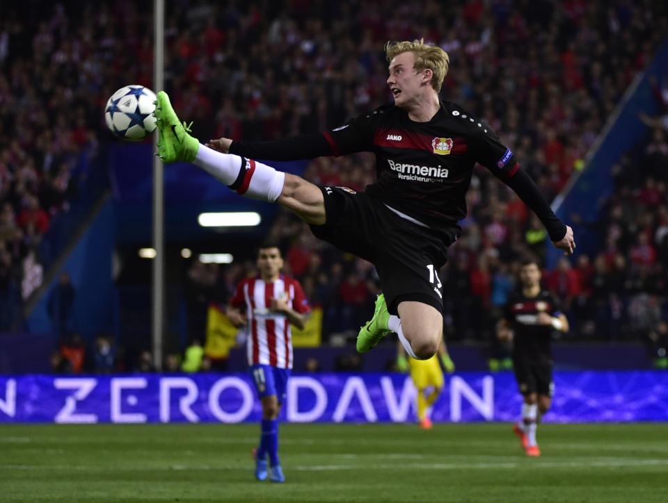 Julian Brandt (Bayer 04 Leverkusen)