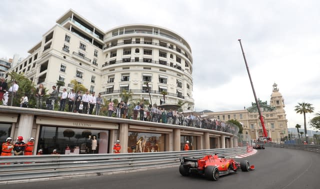 This year's Monaco Grand Prix has been cancelled
