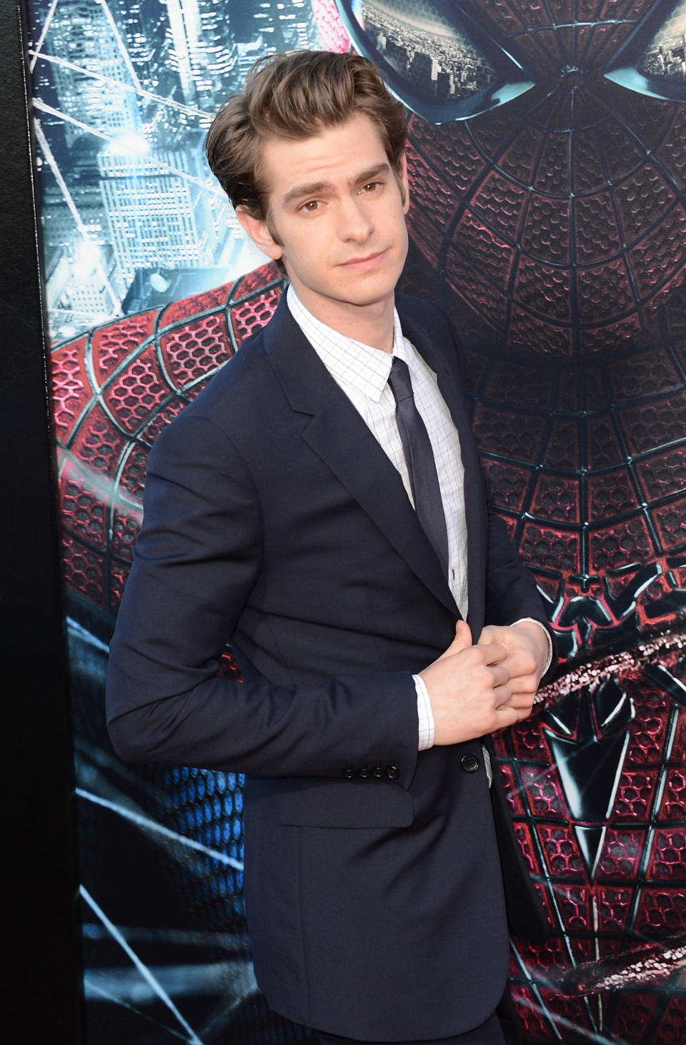 Premiere Of Columbia Pictures' "The Amazing Spider-Man" - Arrivals