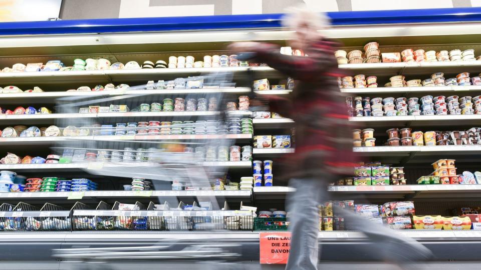 Viele Kunden in Deutschland legen nach wie vor Wert darauf, die Produkte vor dem Kauf zu sehen.