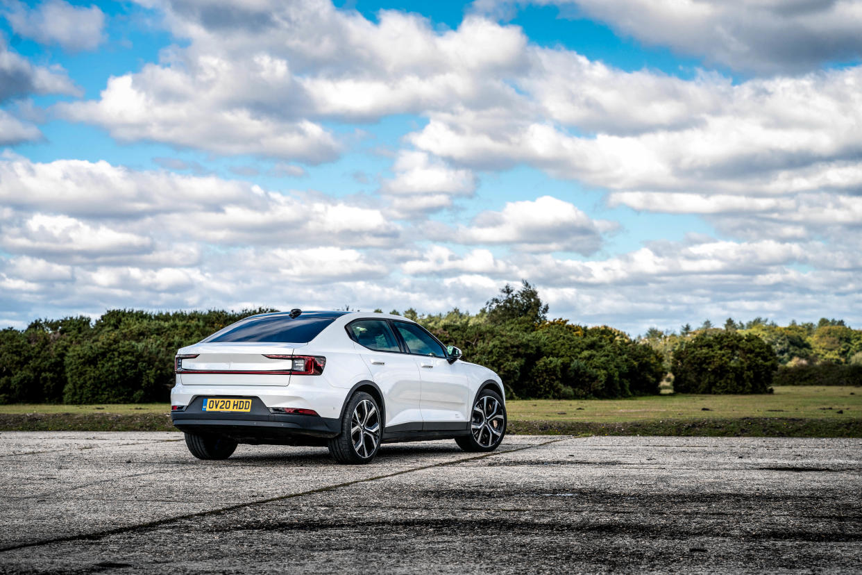 RTOTY20 - Polestar 2