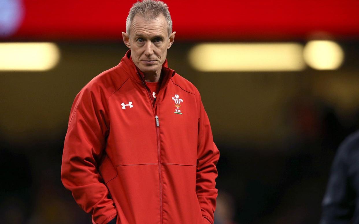Former Wales assistant coach Rob Howley has been given an 18-month ban from all rugby activities, with nine months suspended, for breaching World Rugby's anti-corruption and betting regulations, the Welsh Rugby Union has announced - PA