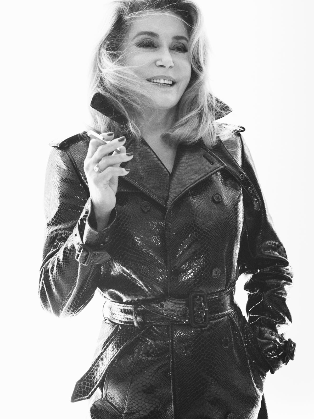 Louis Vuitton - Catherine Deneuve (French)