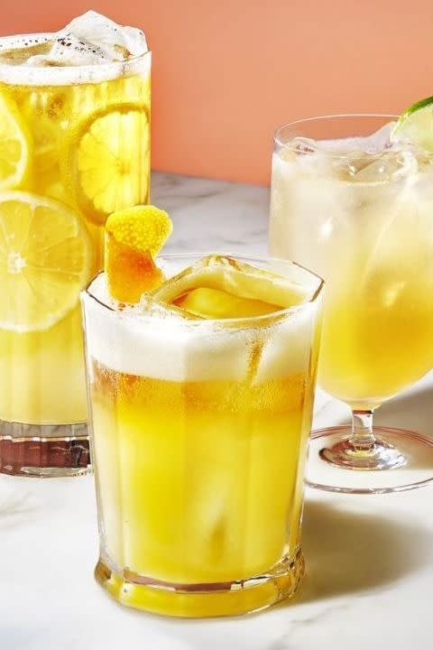 12) Beer Cocktails