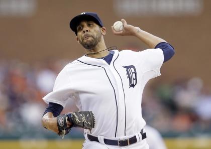 Will the Tigers deal star pitcher David Price before the trade deadline? (AP)