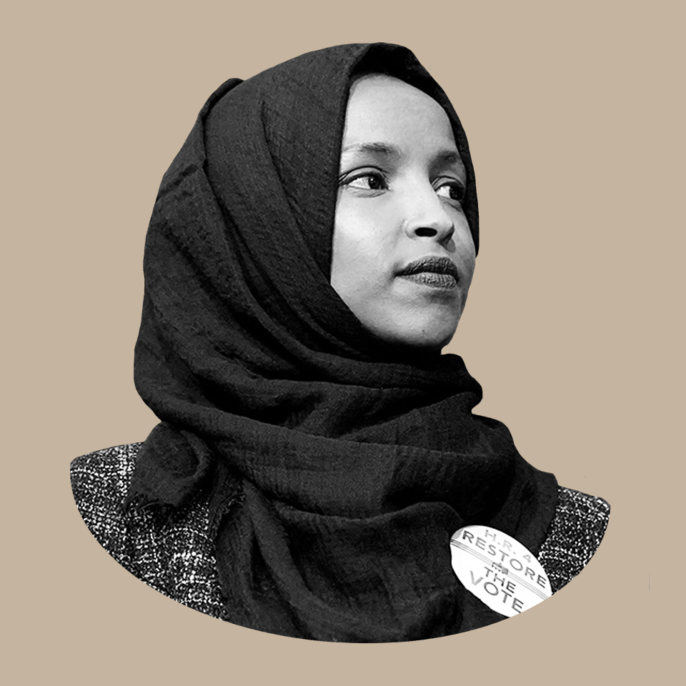 REP. ILHAN OMAR