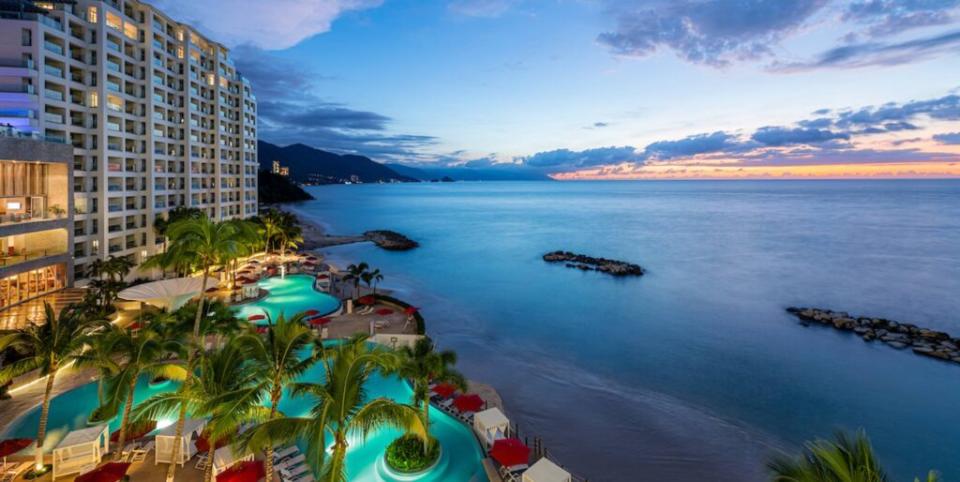 Hilton Puerto Vallarta | Business Insider Mexico