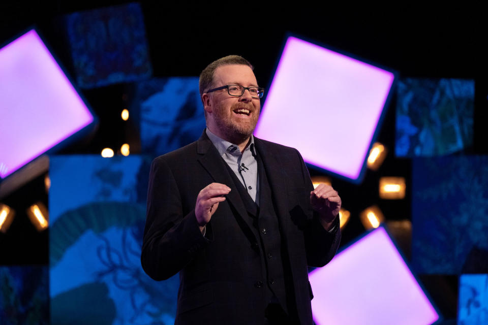 Le Nouvel Ordre Mondial de Frankie Boyle (BBC)