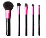 The breast cancer survivor and beauty entrepreneur is known for creating quality makeup brushes on a budget. This year’s pink-trimmed black brushes come in a matching zippered case. 15% of proceeds go to the Breast Cancer Research Foundation.