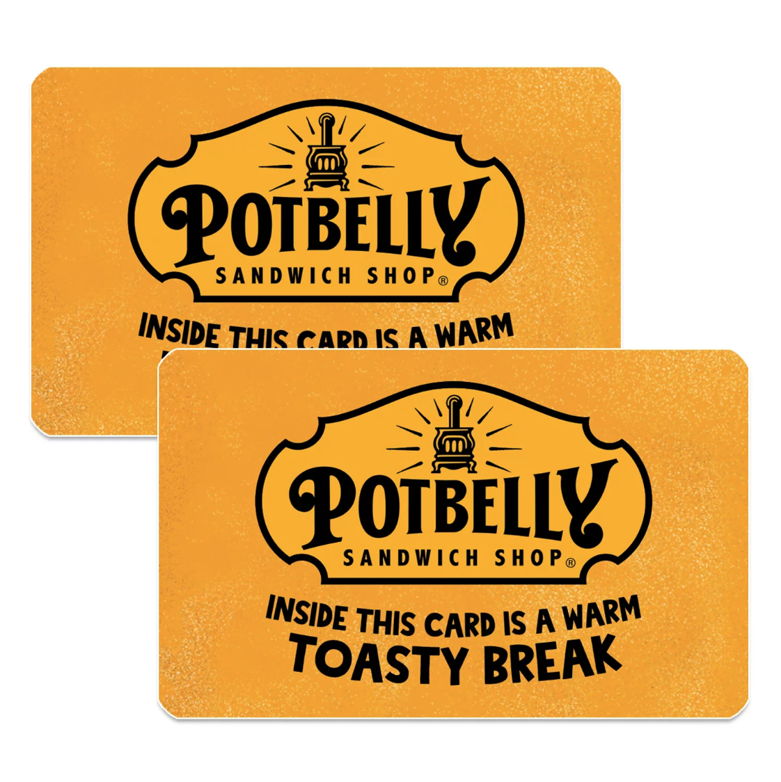 Potbelly Sandwich Shop: Save $12.50