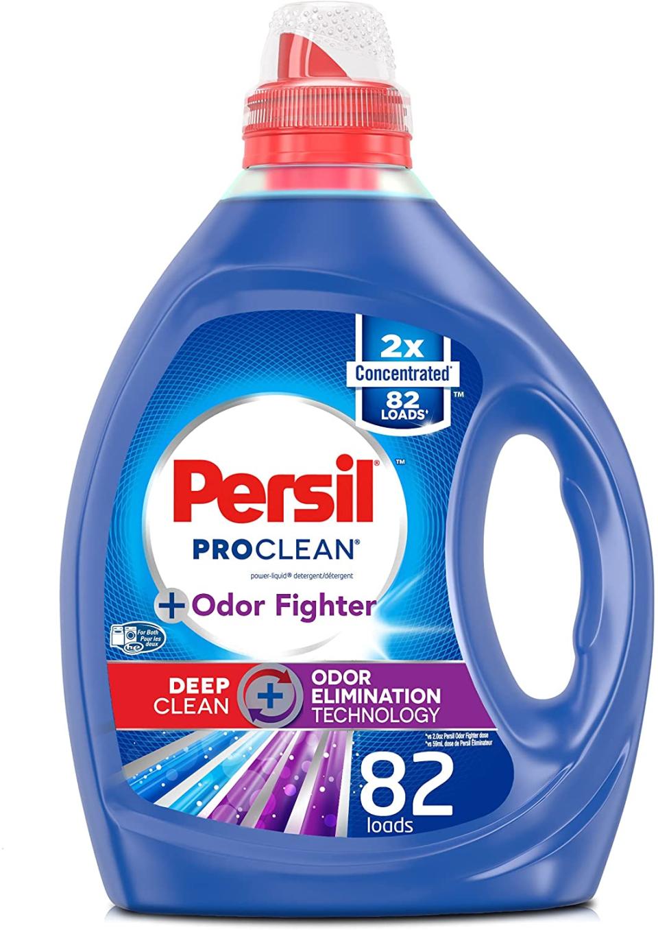 persil proclean liquid laundry detergent