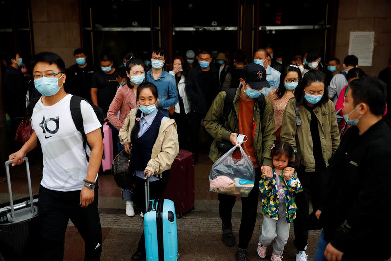 Outbreak of the coronavirus disease (COVID-19) in Beijing