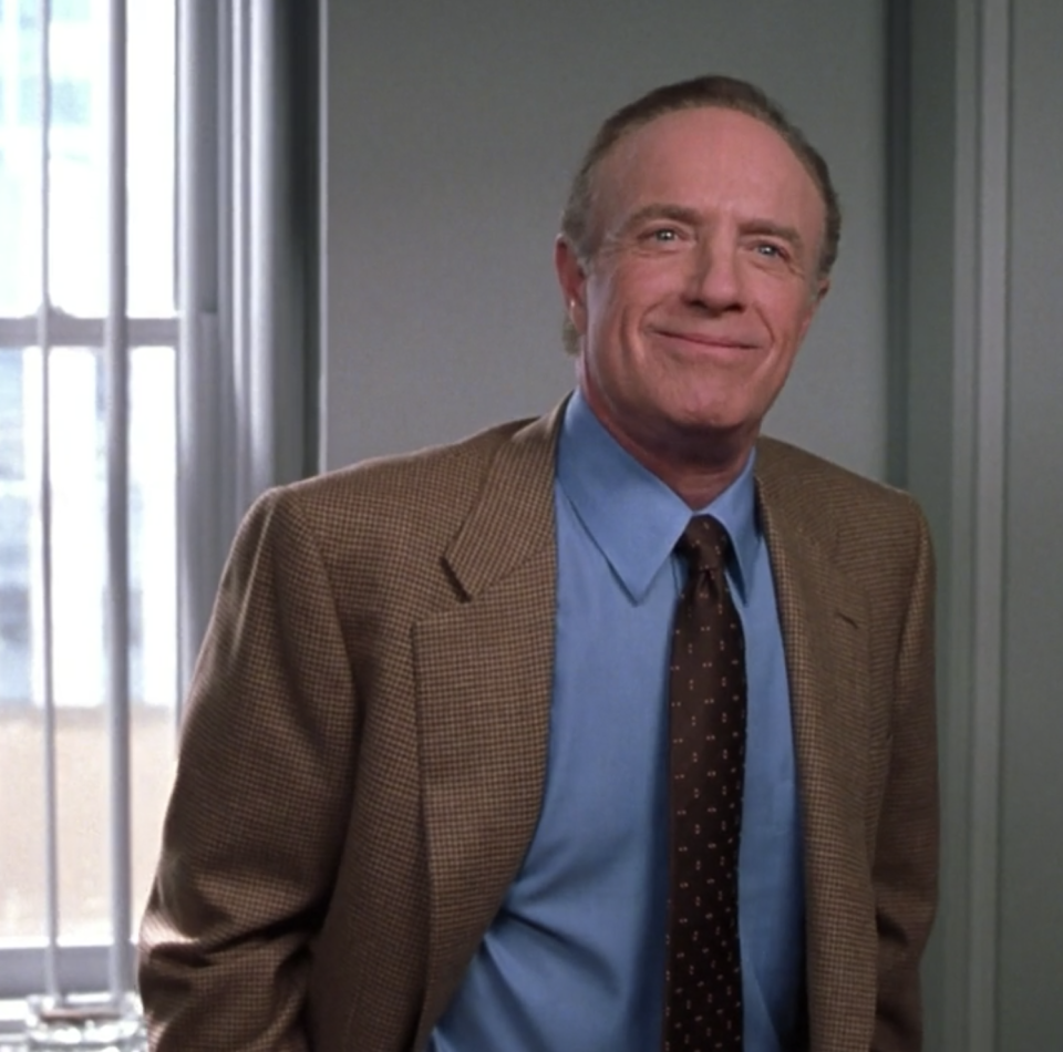 Then: James Caan