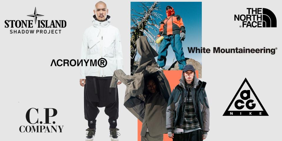 The Beginner's Guide to Techwear