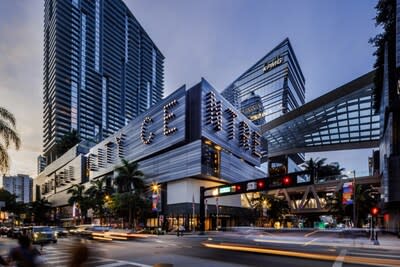 Photo Credit: Brickell City Centre