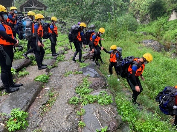 年輕人拒毒玩極限運動　打造臺東在地化冰島模式