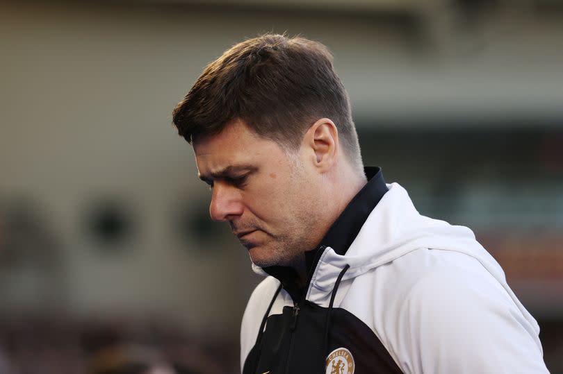 Mauricio Pochettino has left his role at Chelsea by mutual consent