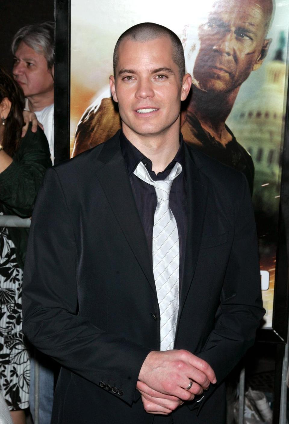 Timothy Olyphant