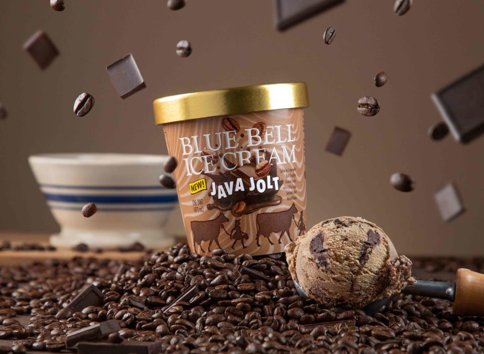 <p>Blue Bell</p>