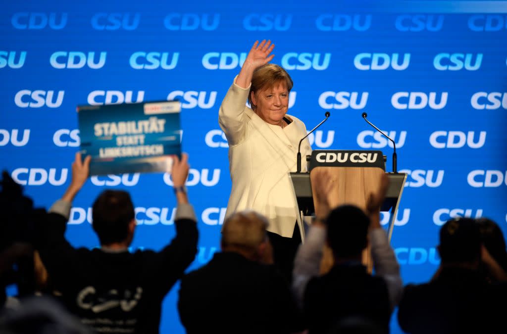 GERMANY-POLITICS-ELECTION-PARTIES-CDU-CSU