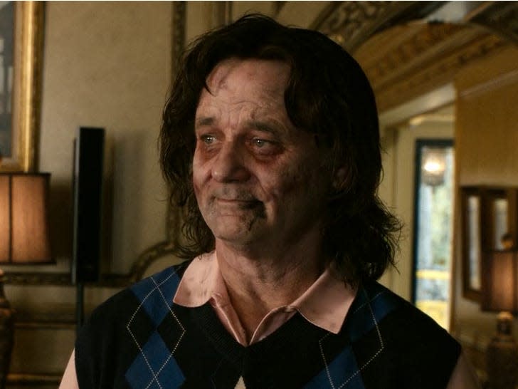 bill murray zombieland cameo