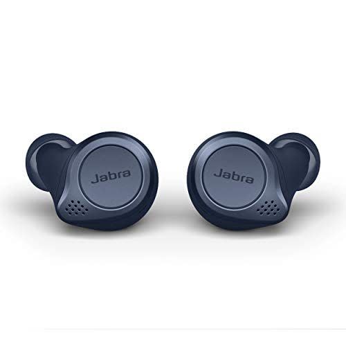 6) Jabra Elite Active 75t True Wireless Bluetooth Earbuds