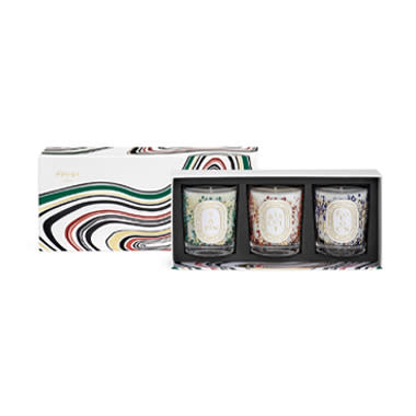 Diptyque Candle Set