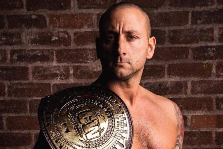 British wrestling champion Adrian McCallum \- known by his ring name Lionheart - has died at the age of 36 after leaving a haunting message online.The reigning Insane Championship Wrestling (ICW) world heavyweight champion, tweeted a quote from Ricky Gervais’ Afterlife series on Wednesday morning.“One day you will eat your last meal, You will smell your last flower, you will hug your friend for the last time. You might not know it's the last time, that's why you must do everything you love with passion,” he wrote.His death was confirmed by Scotland-based ICW on Wednesday evening.> “One day you will eat your last meal, > You will smell your last flower, you will hug your friend for the last time. You might not know it's the last time, that's why you must do everything you love with passion” Afterlife @rickygervais> > — Lionheart (@LionheartUK) > > June 19, 2019"We are heartbroken to learn of the tragic death of ICW World Heavyweight Champion, Adrian 'Lionheart' McCallum," ICW said in a statement."Adrian was a mainstay of ICW and British professional wrestling. Most importantly, he was our friend. His passing leaves a huge hole in the lives of those who knew him."> We are heartbroken to learn of the tragic death of ICW World Heavyweight Champion, Adrian ‘Lionheart’ McCallum. Adrian was a mainstay of ICW and British professional wrestling. Most importantly, he was our friend. His passing leaves a huge hole in the lives of those who knew him. pic.twitter.com/qmjnZTb5Lb> > — ICW (@InsaneChampWres) > > June 19, 2019No further details about McCallum's death have been released.McCallum also competed for WWE and TNA during his career.High-profile figures in the wrestling community paid tribute to the Scot after the news was announced.WWE wrestler Cedric Alexander said he was "crushed" to hear of McCallum's death, while fellow WWE star Paige - real name Saraya-Jade Bevis - said she would be "forever grateful" to have known him.> I'm crushed to hear the passing of Adrian ‘Lionheart’ McCallum. I may not have known him very well but he was one of the first people to welcome me with open arms when I took my first tour to the U.K. RIPLionheart> > — Cedric Alexander (@CedricAlexander) > > June 19, 2019Pete Dunne, the longest-reigning WWE UK champion, tweeted: "I always looked up to Lionheart's professional approach to wrestling when it was far from that at the time. People like him were pivotal in the growth of a scene that has lead to so many people being able to do this for a living."> I always looked up to Lionheart’s professional approach to wrestling when it was far from that at the time. People like him were pivotal in the growth of a scene that has lead to so many people being able to do this for a living. > > Thoughts are with those close to him. https://t.co/8WAtPTu0Il> > — Pete Dunne (@PeteDunneYxB) > > June 19, 2019British wrestler Will Ospreay, who currently competes in Japan, said: "Every time I've met you, you have been nothing but a sweetheart. I honestly cannot believe I'm writing this tweet.> Every time I’ve met you, you have been nothing but a sweetheart. I honestly cannot believe I’m writing this tweet. > > Devastated doesn’t cover how I feel. > > RIP Adrian Lionheart McCallum. pic.twitter.com/94yCqm9p0v> > — ᵂⁱˡˡ ᴼˢᵖʳᵉᵃʸ • ウィル・オスプレイ (@WillOspreay) > > June 19, 2019"Devastated doesn't cover how I feel."> Heartbroken for the whole wrestling family tonight. What a talent and what a lovely guy. He will be sorely missed. Lionheart pic.twitter.com/gEvt2kkOL7> > — Greg Hemphill (@greghemphill96) > > June 19, 2019Meanwhile, Scottish actor Greg Hemphill, known for appearing in sitcom Still Game, called him a "lovely guy"."Heartbroken for the whole wrestling family tonight," he said. "What a talent and what a lovely guy. He will be sorely missed."