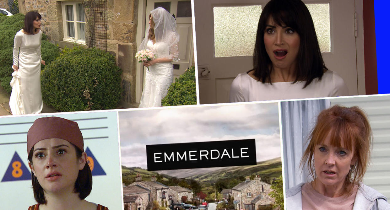 Look ahead on Emmerdale (ITV)