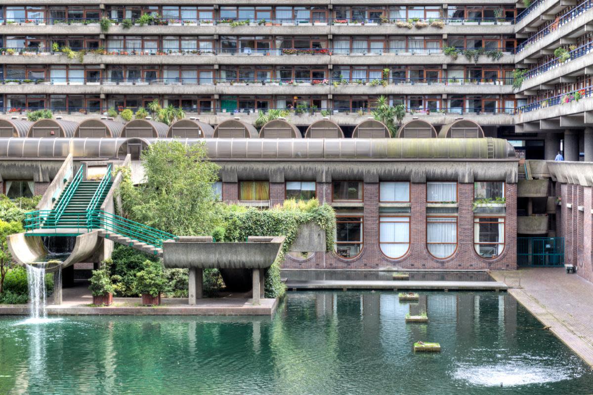The Barbican has been named on a Times Out list. <i>(Image: Getty)</i>