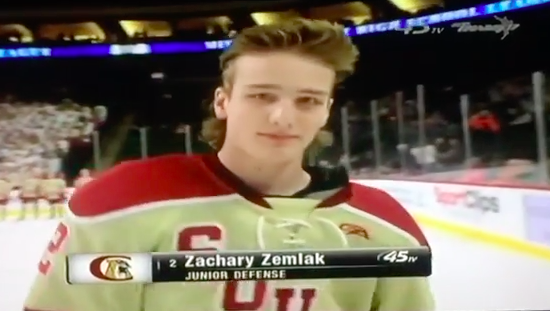 The best hockey flow, and Top 10 hairstyles, from The Tourney - The Rink  Live