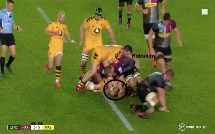 Robshaw