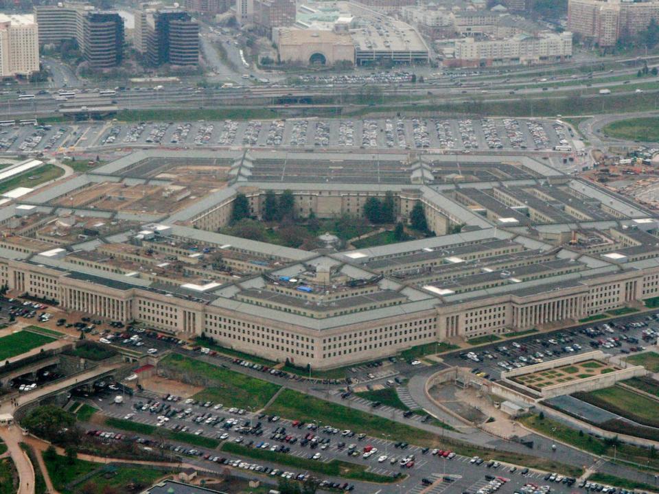 The Pentagon