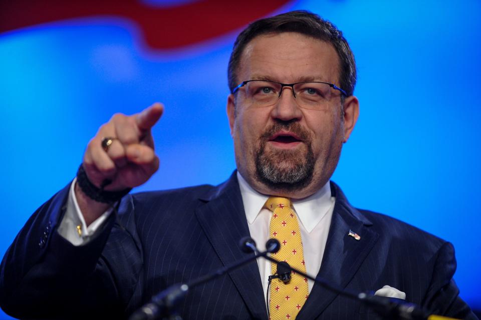 sebastian gorka