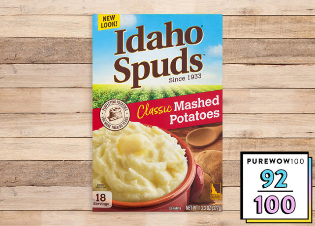 Idaho Potato Flakes Instant Mashed Potatoes, 16 oz at Whole Foods Market