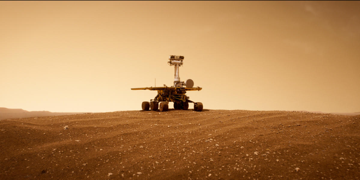 A Mission To Mars Becomes A Heartfelt Documentary From Amazon And Amblin