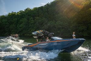 Whether you're surfing, wakeboarding, driving, or crusin' along, the T235 has the features & performance you and your 15-person crew need to make a splash this summer.Learn more about the all-new T235: https://www.axiswake.com/boats/t235MB01HLKA5LZARQA