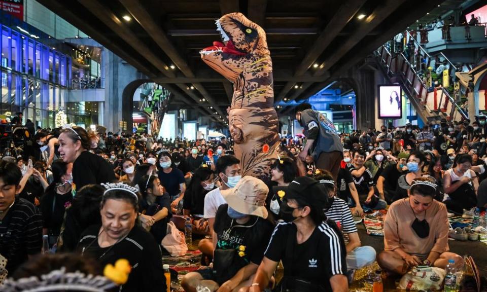 <span>Photograph: Sirachai Arunrugstichai/Getty Images</span>