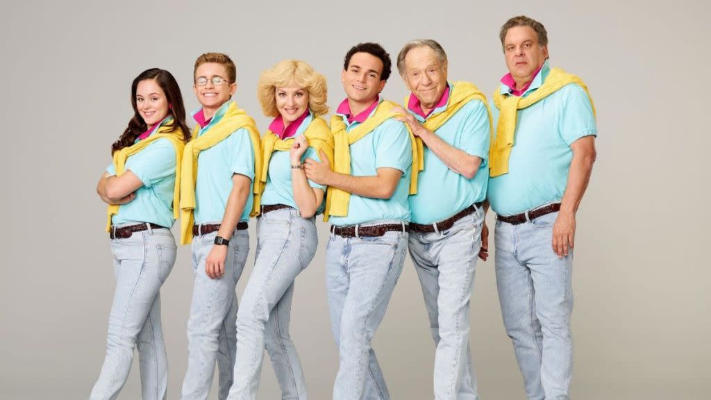 The Goldbergs Season 7 Streaming