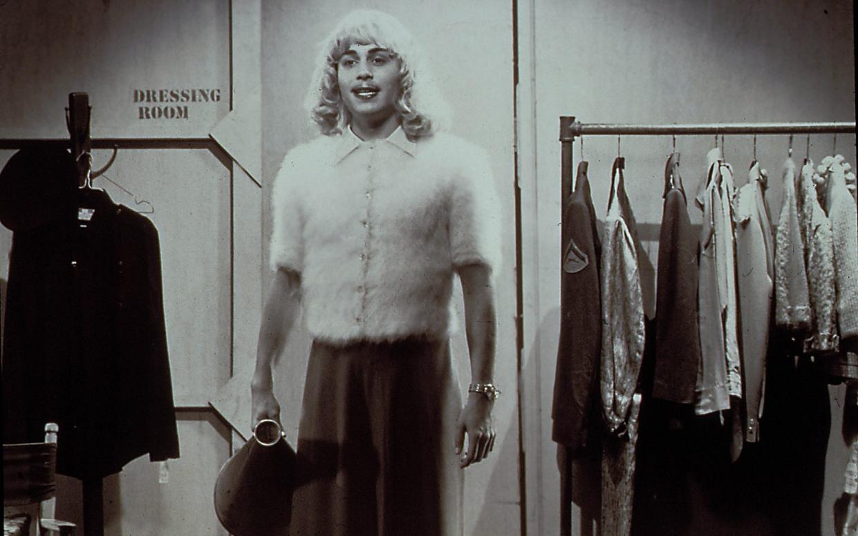 Johnny Depp in Ed Wood (1994)