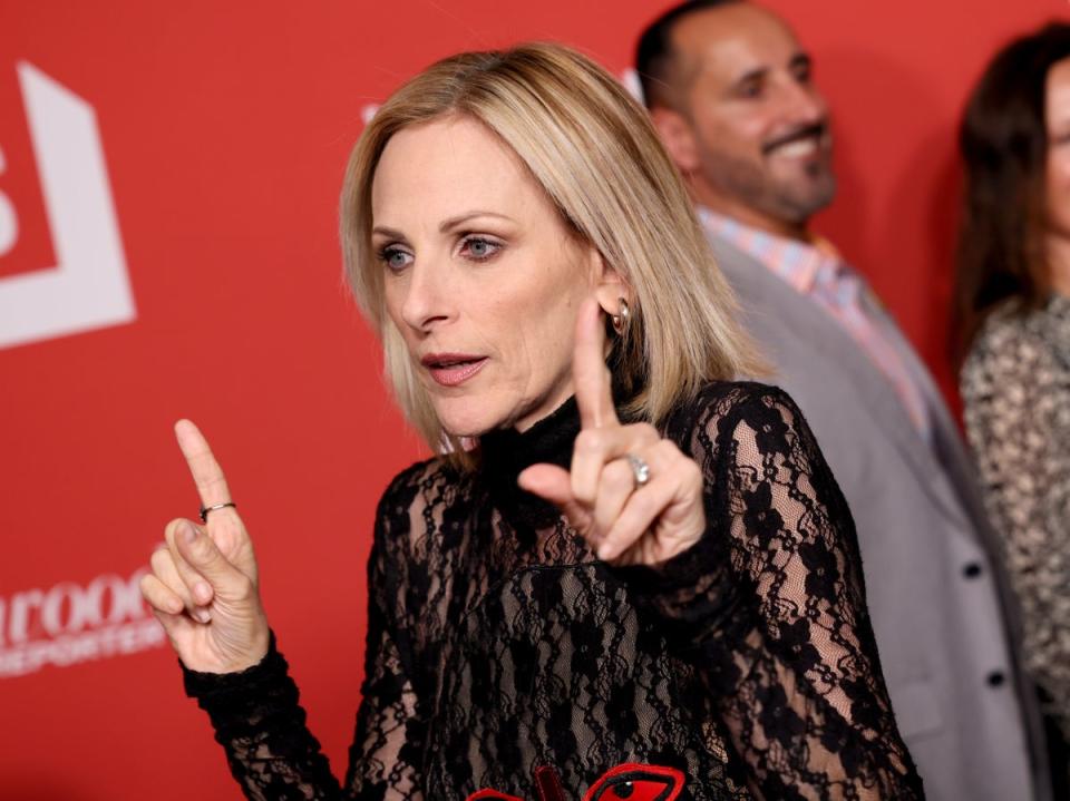 Marlee Matlin (David Livingston/Getty Images)