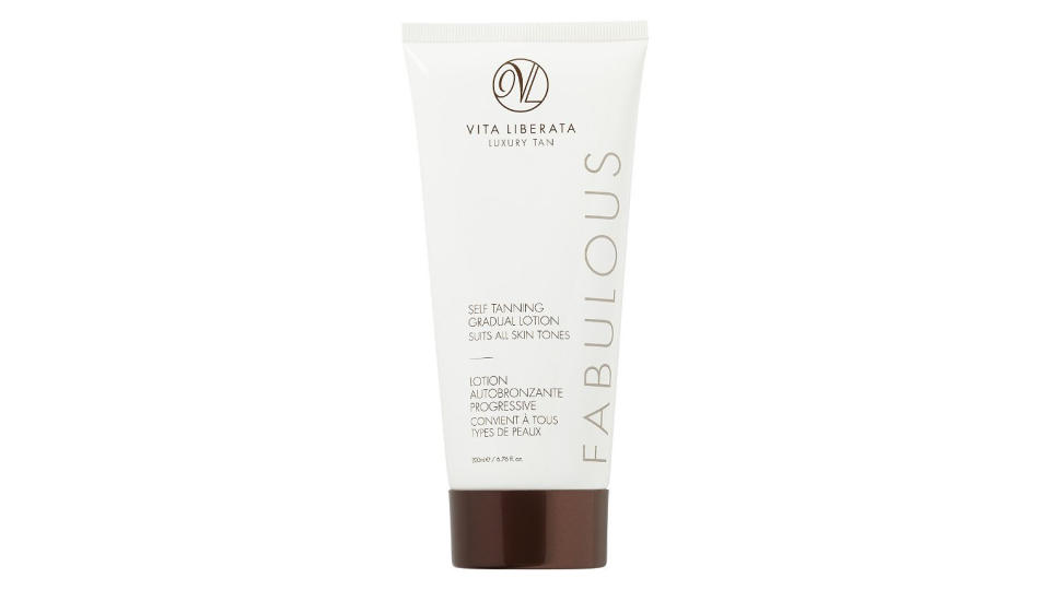 Vita Liberata self tanner